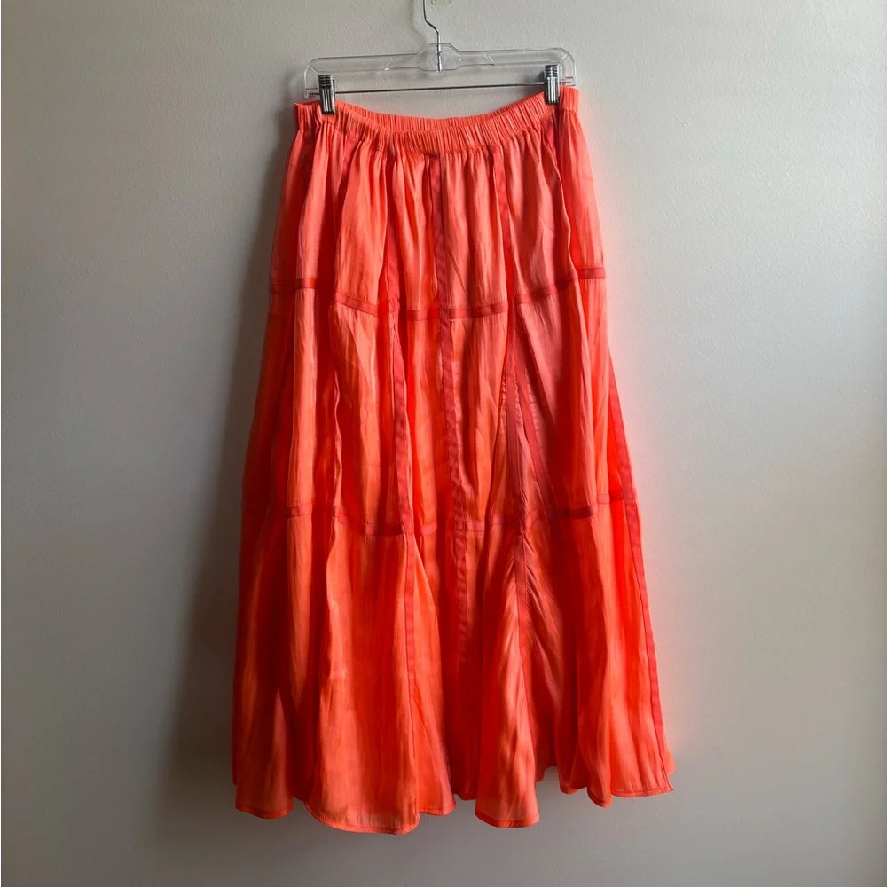 Anthropologie‎ | Parachute Maxi Skirt - Picture 3 of 5